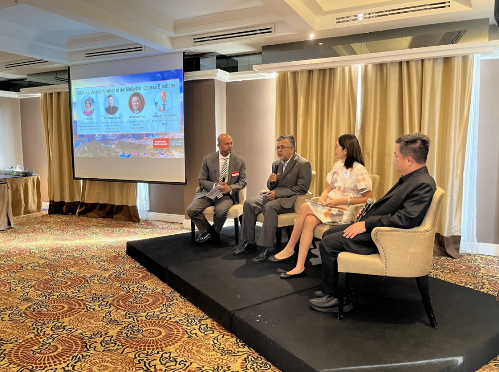 Kuala Lumpur Regional Strategic Forecast EIU Corporate Network